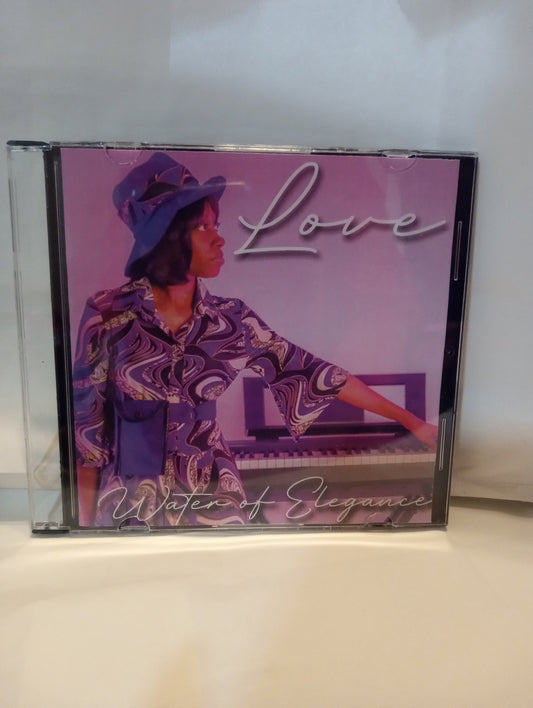 Water of Elegance - Love (CD)