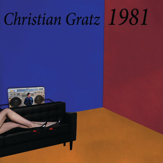 Christian Gratz - 1981 (CD)