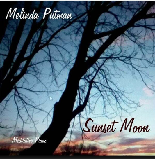 Melinda Putman - Sunset Moon (CD)