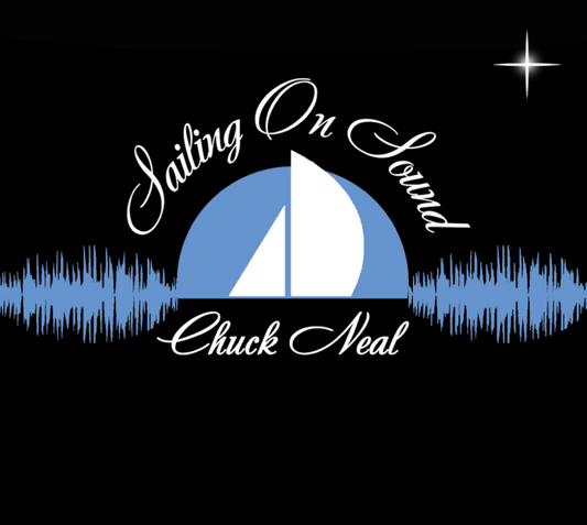 Chuck Neal - Sailing on Sound (CD)