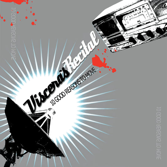 Viscera's Recital - 10 Good Reasons To Move (CD)