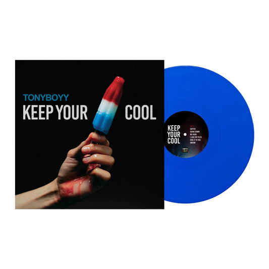 Tonyboyy - Keep Your Cool (Vinyl)
