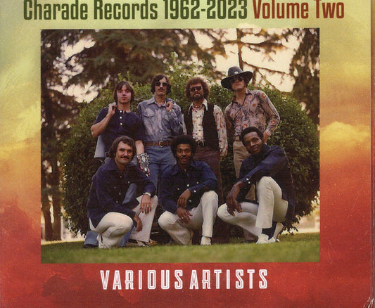 Various Artists - Charade Records 1962-2023 Volume Two (CD)