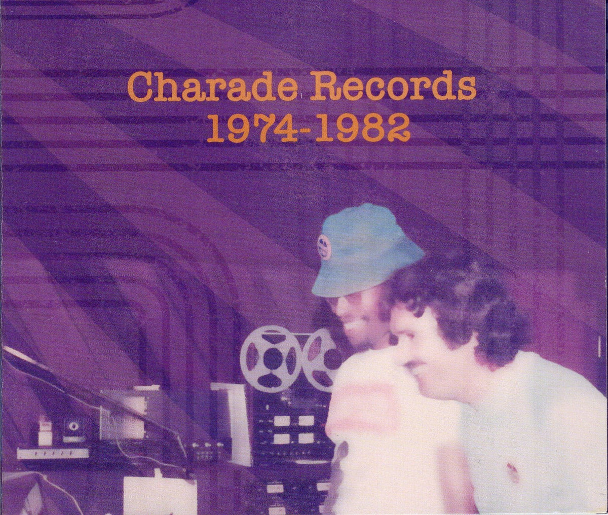 Various Artists - Charade Records 1973-1982 (CD)