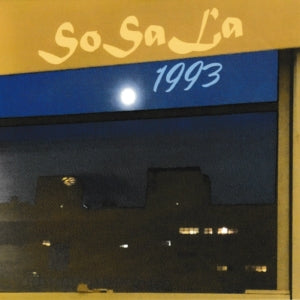 SoSaLa - 1993 (CD)