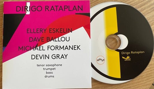 Devin Gray - Dirigo Rataplan I (CD)
