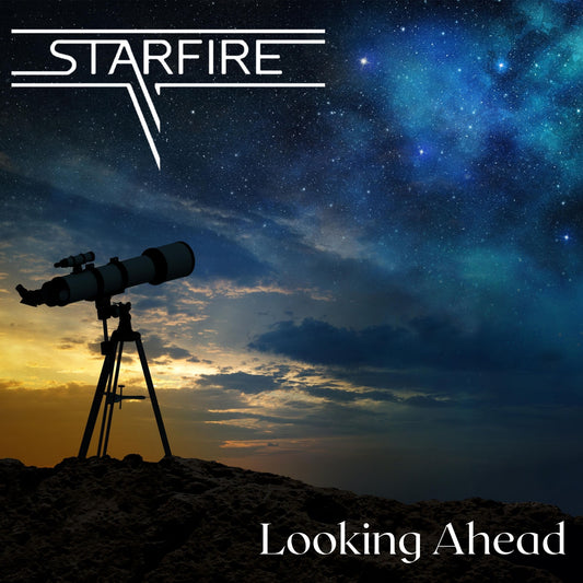 Starfire - Looking Ahead (CD)