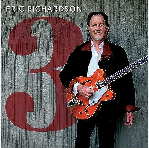 Eric K Richardson - 3 (Vinyl)