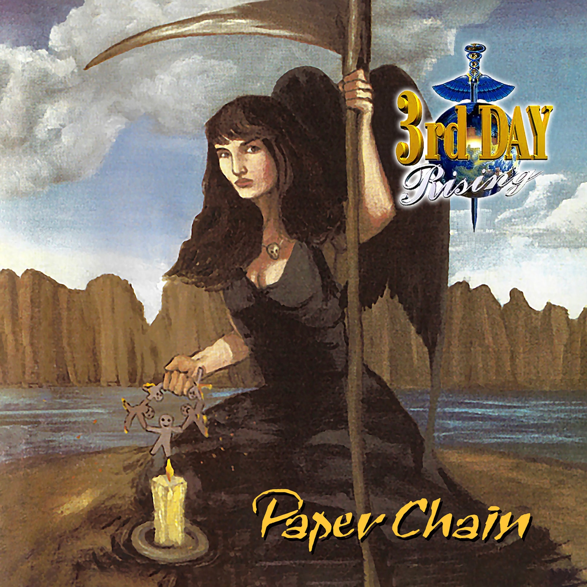 3rd Day Rising - Paper Chain (re-issue) (CD)