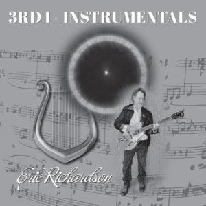 Eric K Richardson - 3rd I Instrumentals (Vinyl)