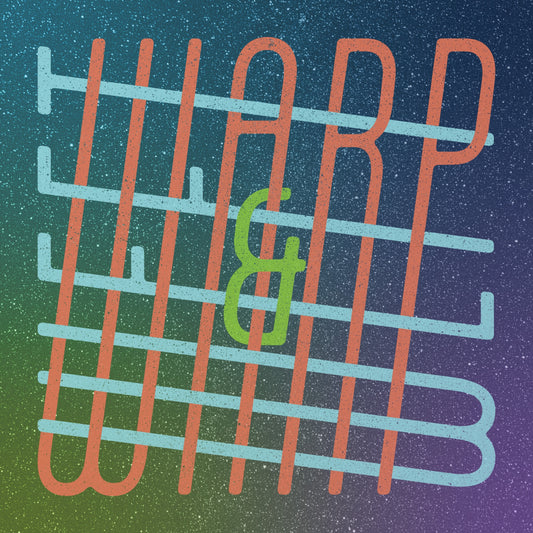 Jeff Anderle - Warp and Weft (CD)
