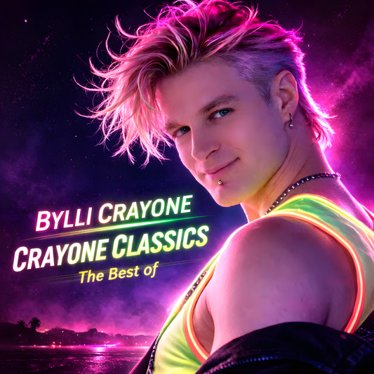 Bylli Crayone - Crayone Classics (Vinyl)