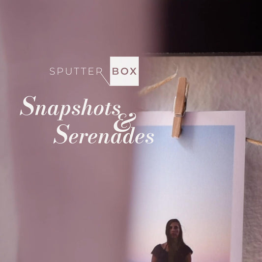 Sputter Box - Snapshots & Serenades (CD)