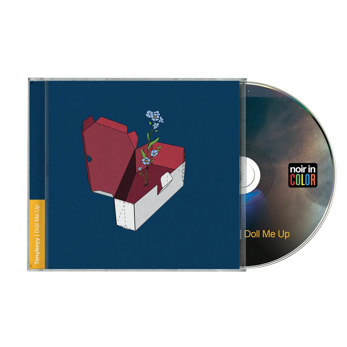 Tonyboyy - Doll Me Up (CD)