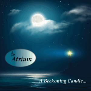 Atrium - A Beckoning Candle (CD)