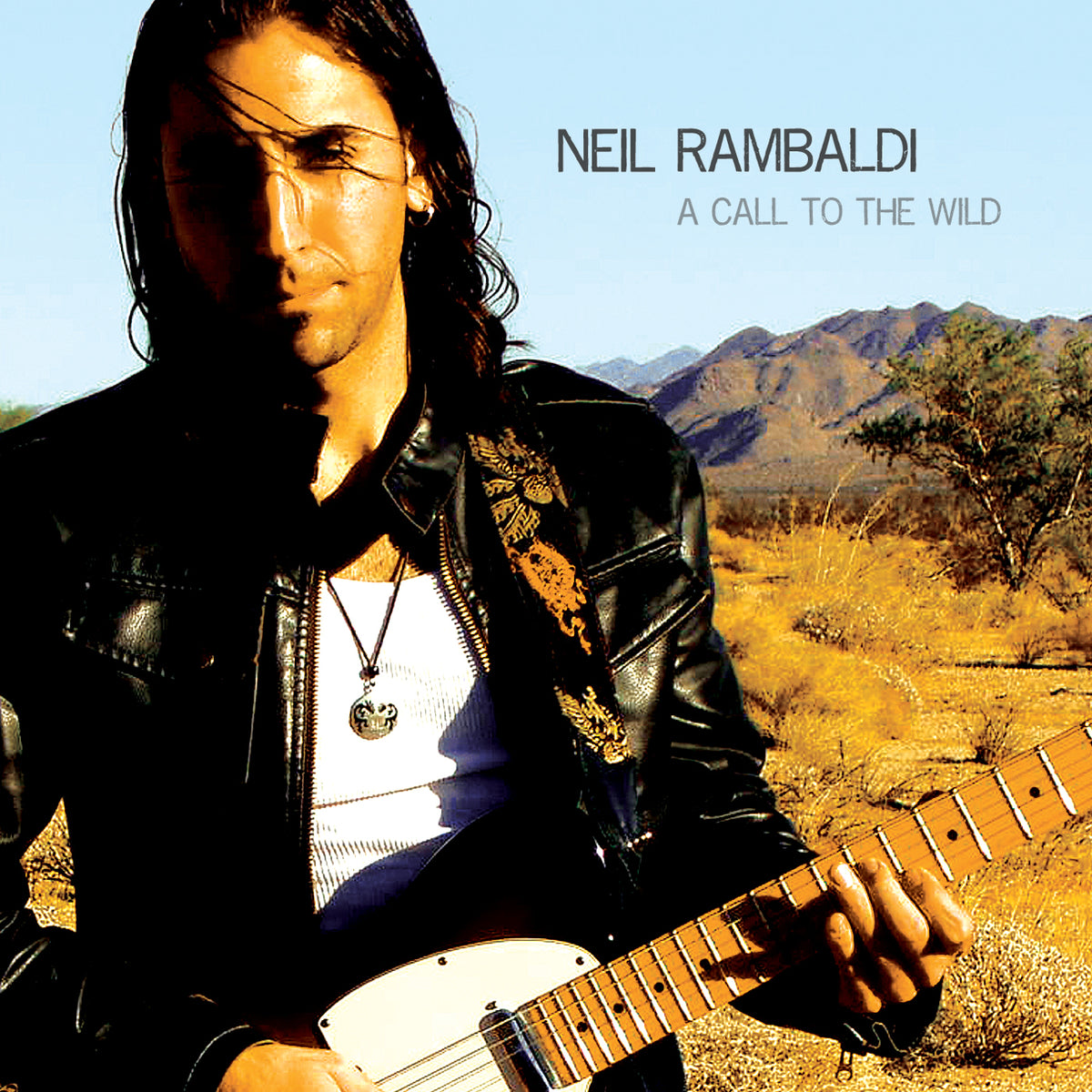 Neil Rambaldi - A Call To The Wild (CD)