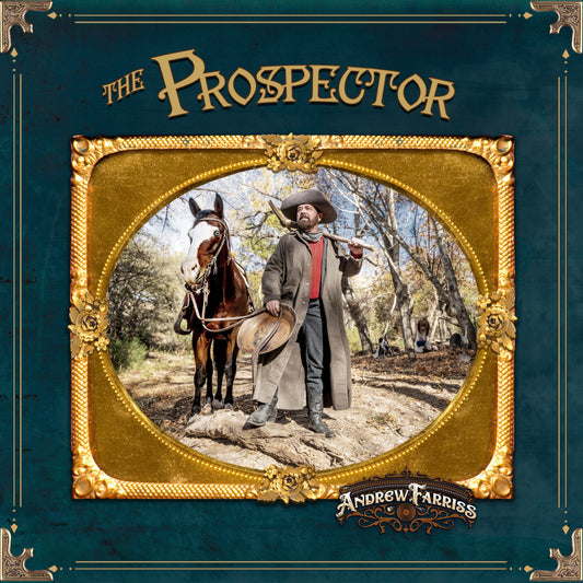Andrew Farriss - The Prospector (CD)