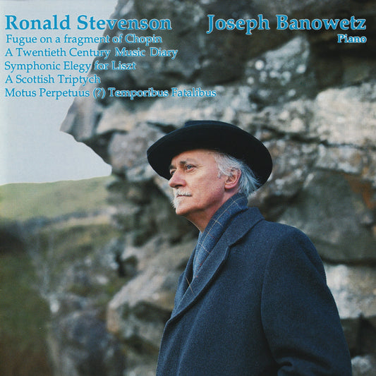 Joseph Banowetz - Stevenson: Piano Music (CD)