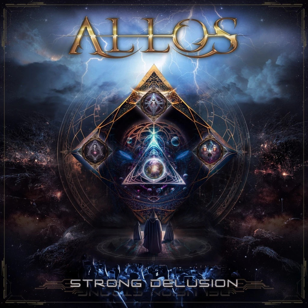 Allos - Strong Delusion (CD)