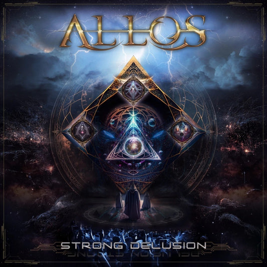 Allos - Strong Delusion (CD)