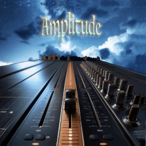 Amplitude - Interior Speculation (CD)