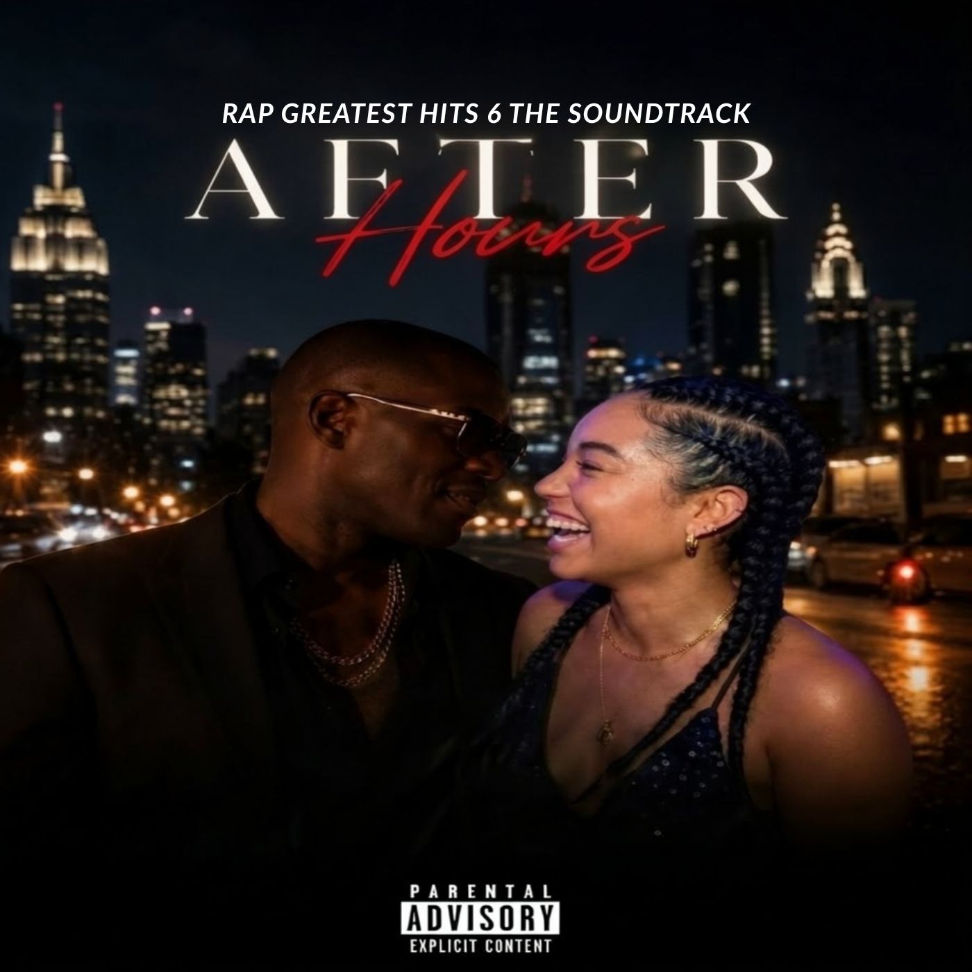 Mac Ruth - Rap Greatest Hits 6 The Soundtrack After Hours (CD)