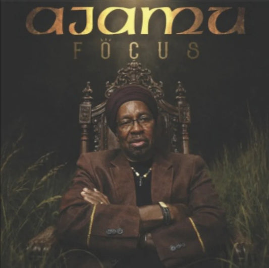 Ajamu - Focus (CD)