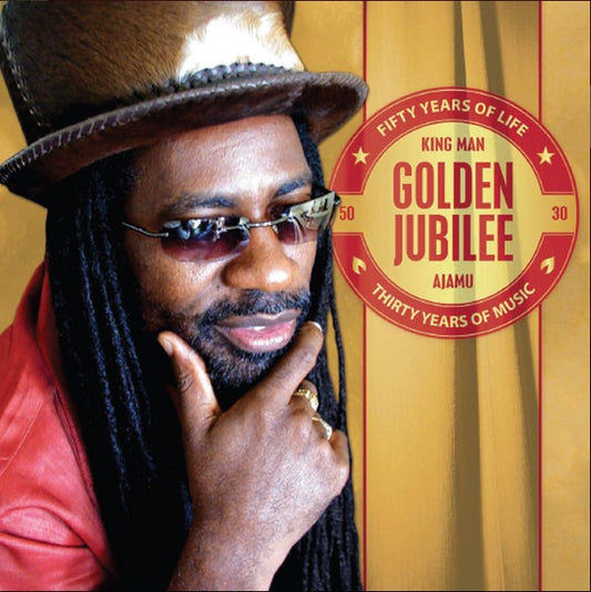 Ajamu - Golden Jubilee (CD)