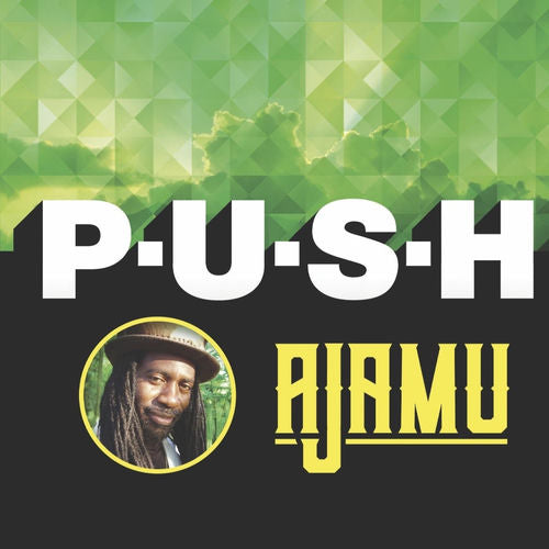 Ajamu - PUSH (CD)