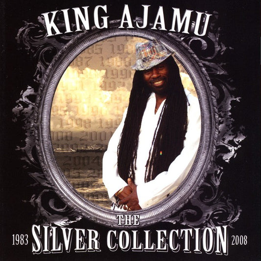 Ajamu - The Silver Collection (CD)