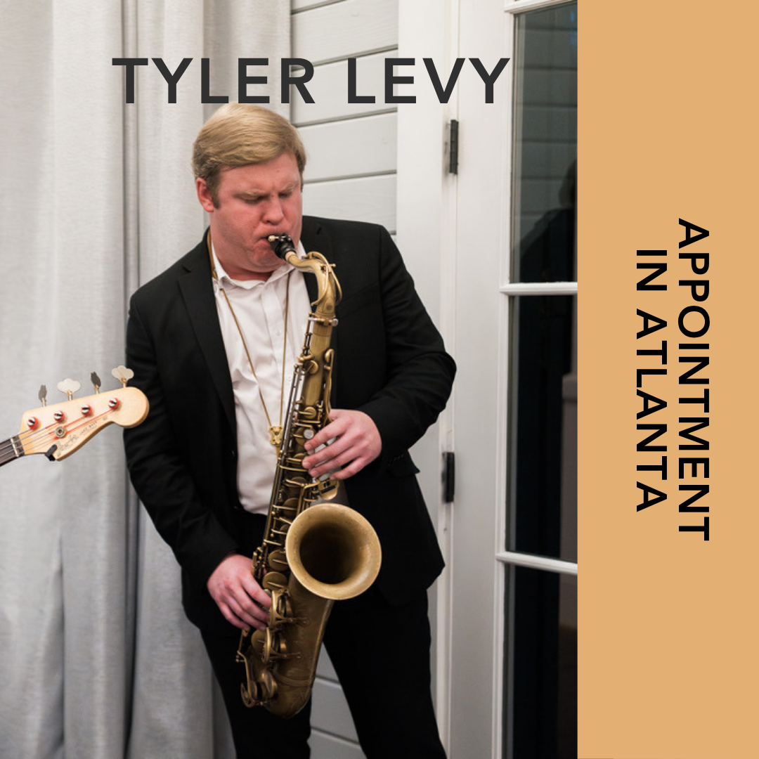 Tyler Levy - Appointment in Atlanta (Vinyl)