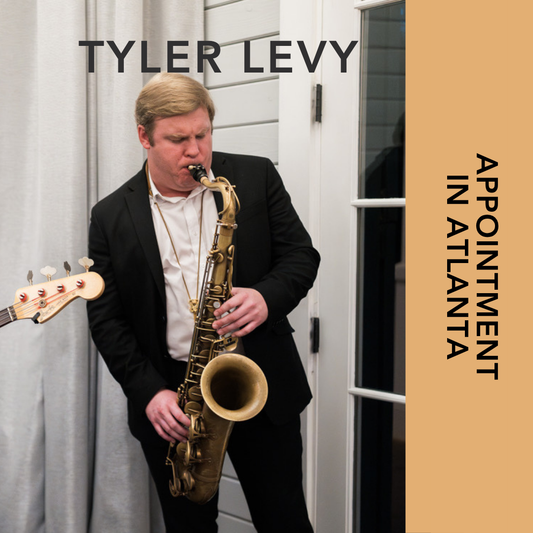Tyler Levy - Appointment in Atlanta (Vinyl)