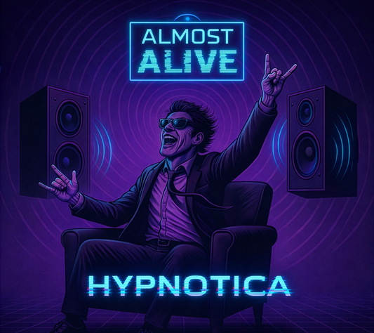 Almost Alive - Hypnotica (CD)