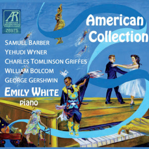 Emily White - American Collection (CD)