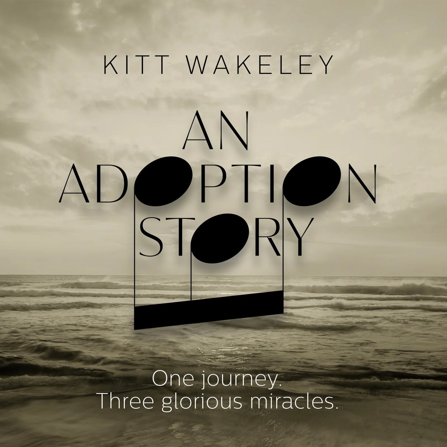 Kitt Wakeley - An Adoption Story (CD)