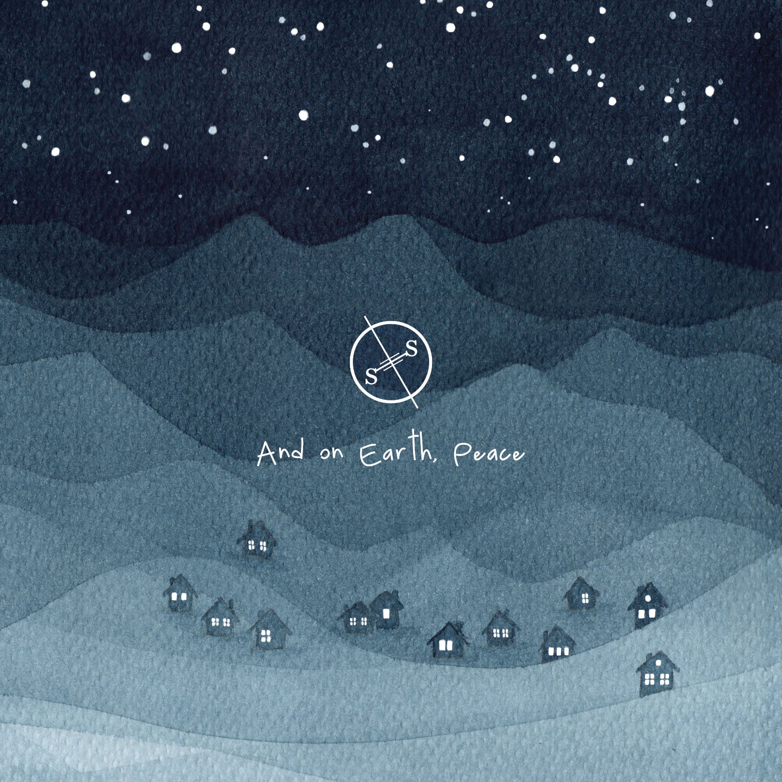 Salt of the Sound - And on Earth, Peace (CD)