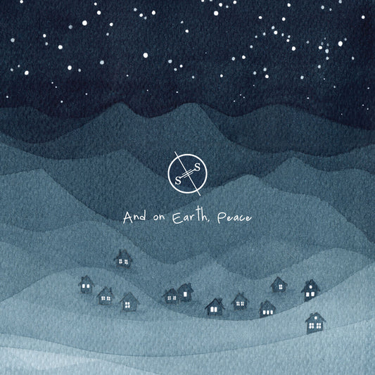 Salt of the Sound - And on Earth, Peace (CD)