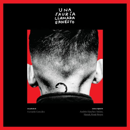 Andrés Sánchez Maher - Una jauría llamada Ernesto (Original Motion Pictures Soundtrack) (Vinyl)