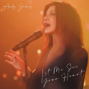 Andy James - Let Me See Your Heart (CD)