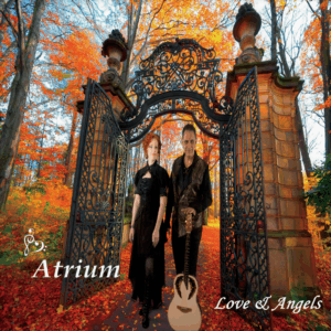 Atrium - Love And Angels (CD)