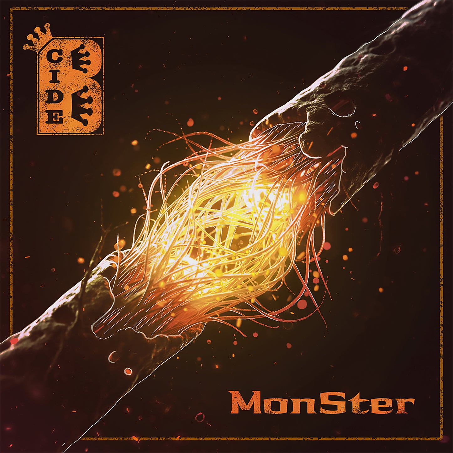 B-Cide - MonSter (CD)
