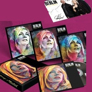 Berlin - Strings Attached Ltd Edition Box Set (CD)