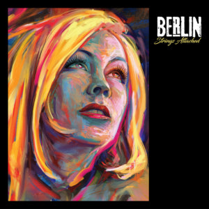 Berlin - Strings Attached (Vinyl)