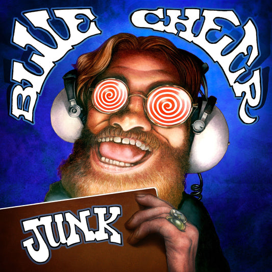 Blue Cheer - Junk (Vinyl)