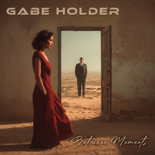 Gabe Holder - Between Moments (CD)