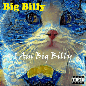 Big Billy - I Am Big Billy (CD)