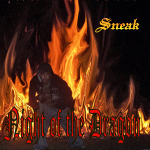 Big Sneak SunZu - Night of the Dragon (CD)