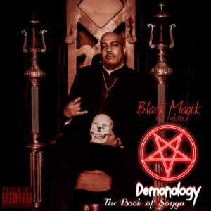 Black Magik The Infidel - Demonology (The Book of Soyga) (CD)