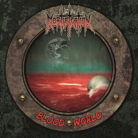 Mortification - Blood World (2020 re-issue) (CD)