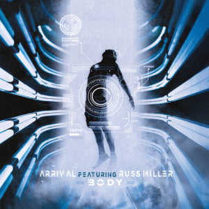 Arrival Featuring Russ Miller - Body EP (CD)